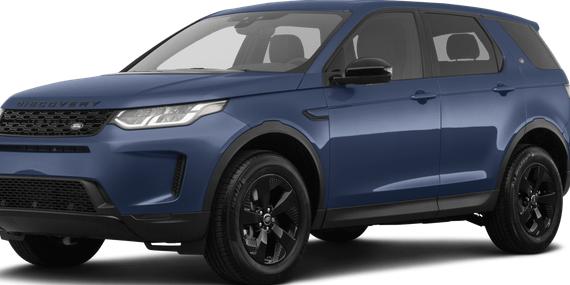 LAND ROVER DISCOVERY SPORT 2022 SALCJ2FX0NH909013 image